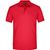 Men's Elastic Polo Piqué - Klassisches Polo in elastischer Piqué-Qualität