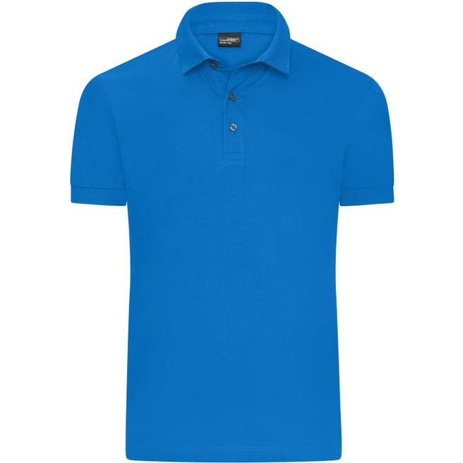 Produktabbildung Men's Mercerised Polo - Regular-Fit Polo in Premiumqualität Men's Mercerised Polo - Regular-Fit Polo in Premiumqualität
