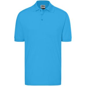 Classic Polo - Hochwertiges Polohemd mit Armbündchen
