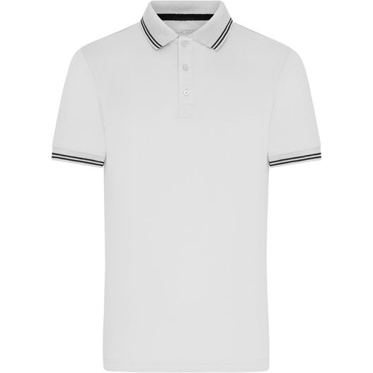 Men's Functional Polo - Funktionspolo mit hohem Tragekomfort (Bild 1)