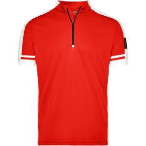 Men's Bike-T Half Zip - Sportives Bike-Shirt
