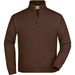 Sweat Jacket - Klassische Sweatjacke aus French-Terry