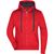 Ladies' Hooded Jacket - Premium Sweatjacke mit Bionic®-Finish