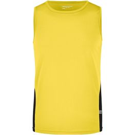 Produktabbildung Men's Running Tank - Funktionelles Lauftop Men's Running Tank - Funktionelles Lauftop