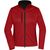 Ladies' Softshell Jacket - Klassische Softshelljacke im sportlichen Design aus recyceltem Polyester (Bild 1)