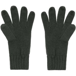 Knitted Gloves - Strickhandschuhe mit gerippten Bündchen für Damen und Herren
