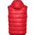 Men's Down Vest - Ultraleichte sportliche Daunenweste mit Kapuze (Bild 4)