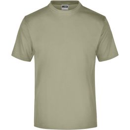 Round-T Medium (150g/m²) - Komfort-T-Shirt aus Single Jersey