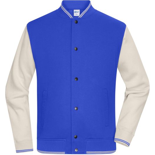 College-Jacket UNISEX - Sportive College-Jacke für Promotion und Lifestyle (Bild 1)