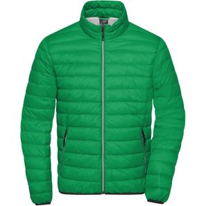 Men's Down Jacket - Leichte Daunenjacke im klassischen Design