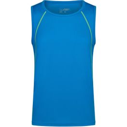 Produktabbildung Men's Sports Tanktop - Funktionstop für Fitness und Sport Men's Sports Tanktop - Funktionstop für Fitness und Sport