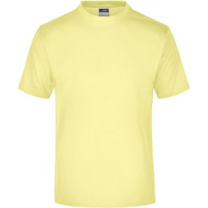Round-T Medium (150g/m²) - Komfort-T-Shirt aus Single Jersey