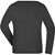Ladies' Shirt Long-Sleeved Medium - Langarm T-Shirt aus Single Jersey (Bild 2)