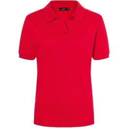 Classic Polo Ladies - Hochwertiges Polohemd mit Armbündchen