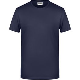 Men's Basic-T - Herren T-Shirt in klassischer Form