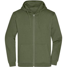 Men's Promo Zip Hoody - Klassische Sweatjacke mit Kapuze