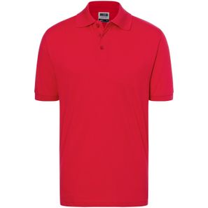 Classic Polo - Hochwertiges Polohemd mit Armbündchen