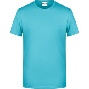 Men's Basic-T - Herren T-Shirt in klassischer Form
