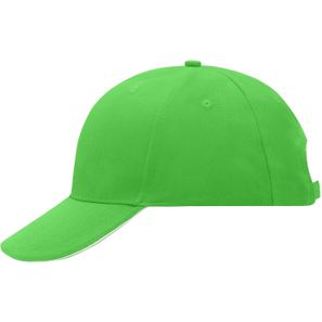 6 Panel Sandwich Cap - Sandwich Cap in zahlreichen Farbvarianten