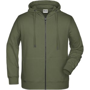 Men's Zip Hoody - Sweatjacke mit Kapuze und Reißverschluss