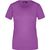 Ladies' Basic-T - Leicht tailliertes T-Shirt aus Single Jersey