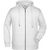 Men's Zip Hoody - Sweatjacke mit Kapuze und Reißverschluss (Bild 1)