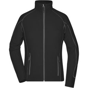 Ladies' Structure Fleece Jacket - Leichte Outdoor-Fleecejacke