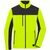 Signal-Workwear Softshell-Jacket - Softshelljacke in Signalfarbe (Bild 1)