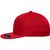 Flexfit® Flat Peak Cap - 6 Panel Cap ohne Verschluss