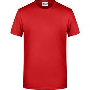 Men's Basic-T - Herren T-Shirt in klassischer Form