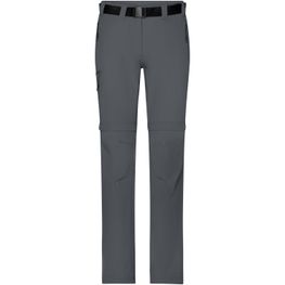 Produktabbildung Ladies' Zip-Off Trekking Pants - Bi-elastische Outdoorhose in sportlicher Optik Ladies' Zip-Off Trekking Pants - Bi-elastische Outdoorhose in sportlicher Optik