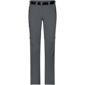 Ladies' Zip-Off Trekking Pants - Bi-elastische Outdoorhose in sportlicher Optik