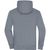 Men's Lifestyle Zip-Hoody - Sweatjacke mit Reißverschluss und Kapuze (Bild 2)