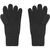 Melange Gloves Basic - Elegante Strickhandschuhe aus Melange-Garnen