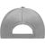6 Panel Air Mesh Cap - Hochwertiges 6 Panel Cap mit ungebürsteter Oberfläche (Bild 4)