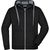 Men's Doubleface Jacket - Sportive Jacke mit Kapuze