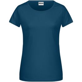 Ladies' Basic-T - Damen T-Shirt in klassischer Form