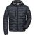 Men's Padded Jacket - Gesteppte Jacke mit sorona®AURA Wattierung (nachwachsender, pflanzlicher Rohstoff)