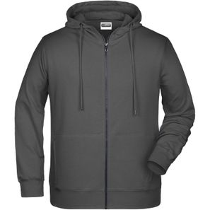 Men's Zip Hoody - Sweatjacke mit Kapuze und Reißverschluss