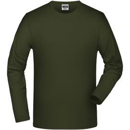 Produktabbildung Elastic-T Long-Sleeved - Langarm-Shirt mit Elasthan Elastic-T Long-Sleeved - Langarm-Shirt mit Elasthan