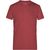 Men's Heather T-Shirt - Modisches T-Shirt mit V-Ausschnitt