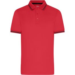 Men's Functional Polo - Funktionspolo mit hohem Tragekomfort