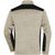 Men's Knitted Workwear Fleece Jacket - STRONG - - Pflegeleichte Strickfleece Jacke im Materialmix (Bild 2)
