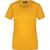 Ladies' Basic-T - Leicht tailliertes T-Shirt aus Single Jersey