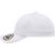 6 Panel Elastic Fit Baseball Cap - Trendiges 6 Panel Cap ohne Verschluss