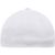 6 Panel Elastic Fit Baseball Cap - Trendiges 6 Panel Cap ohne Verschluss (Bild 4)