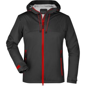 Ladies' Outdoor Jacket - Ultraleichte Softshelljacke für extreme Wetterbedingungen