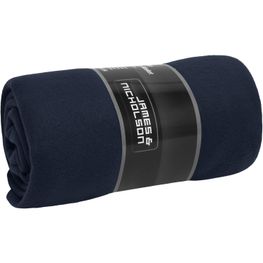 Fleece Blanket - Fleecedecke mit gekettelten Kanten