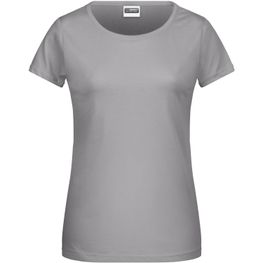 Ladies' Basic-T - Damen T-Shirt in klassischer Form