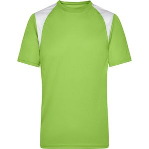 Men's Running-T - Atmungsaktives Laufshirt